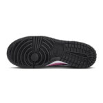 [Custom A big boy in cherry red, black and pink]  Dunk Skateboarding Shoes Women's - Image 5