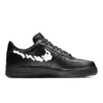 [Custom Men's bloody teeth]  Air Force 1 Skateboarding Shoes Men - Image 2
