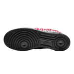 [Custom Men's bloody teeth]  Air Force 1 Skateboarding Shoes Men - Image 7