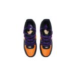 [Custom Ghost Face Pumpkin]  Air Force 1 Low Skateboarding Shoes Men - Image 5