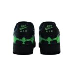 [Custom Three men's and women's hand-painted glow-in-the-dark designs]  Air Force 1 Skateboarding Shoes Unisex - Image 4