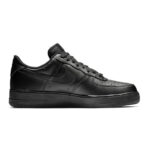 [Custom Ink plum blossoms and wax snow]  Air Force 1 Skateboarding Shoes Men - Image 2