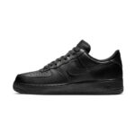 [Custom Green racing car]  Air Force 1 Skateboarding Shoes Men Low-top Black/green - Image 6