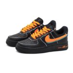 [Custom Small orange for men and women]  Air Force 1 Skateboarding Shoes Men - Image 2