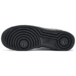 [Custom Drift]  Air Force 1 Skateboarding Shoes Unisex Low-top Black/white - Image 5