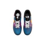 [Custom Electrocardiogram dynamics]  Air Force 1 Skateboarding Shoes Unisex - Image 4