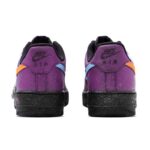 [Custom Electrocardiogram dynamics]  Air Force 1 Skateboarding Shoes Unisex - Image 5