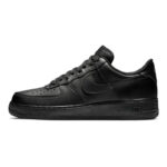 [Custom Black gold rose]  Air Force 1 Skateboarding Shoes Men - Image 7