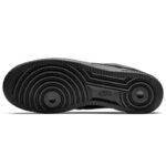 [Custom Star Constellation 1.0]  Air Force 1 Skateboard Shoes Unisex Low-Top Black/White/Blue - Image 5