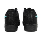 [Custom A man with green stars all over the sky]  Air Force 1 Skateboarding Shoes Men - Image 4