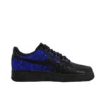[Custom A man with a blue and black gradient full of stars]  Air Force 1 Skateboarding Shoes Men - Image 2