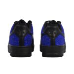 [Custom A man with a blue and black gradient full of stars]  Air Force 1 Skateboarding Shoes Men - Image 4