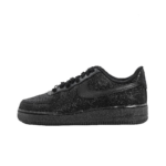 [Custom A man with a starry sky of black]  Air Force 1 Skateboarding Shoes Men