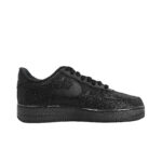 [Custom A man with a starry sky of black]  Air Force 1 Skateboarding Shoes Men - Image 2