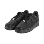 [Custom A man with a starry sky of black]  Air Force 1 Skateboarding Shoes Men - Image 3
