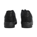 [Custom A man with a starry sky of black]  Air Force 1 Skateboarding Shoes Men - Image 4