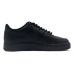 [Custom Peony Black Samurai]  Air Force 1 Skateboarding Shoes Men - Image 2