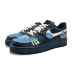 [Custom Male sand dune]  Air Force 1 Skateboarding Shoes Men - Image 3