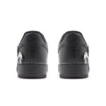 [Custom Silver Dragon]  Air Force 1 Skateboarding Shoes Unisex - Image 4