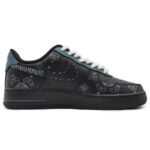 [Custom Men's Silk Road style]  Air Force 1 Skateboarding Shoes Men - Image 2