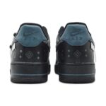 [Custom Men's Silk Road style]  Air Force 1 Skateboarding Shoes Men - Image 5