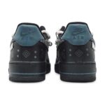 [Custom Men's deconstruction of the Silk Road]  Air Force 1 Skateboarding Shoes Men - Image 5