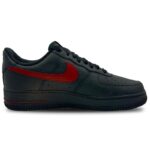 [Custom The auspicious dragon greets spring]  Air Force 1 Skateboarding Shoes Unisex - Image 2