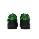 [Custom The Celtics' home court with the same style for both men and women]  Air Force 1 Skateboard Shoes Unisex Low-Top Green - Image 4