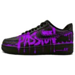[Custom Passion]  Air Force 1 Skateboard Shoes Unisex Low-Top - Image 11