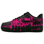 [Custom Passion]  Air Force 1 Skateboard Shoes Unisex Low-Top - Image 16