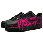 [Custom Passion]  Air Force 1 Skateboard Shoes Unisex Low-Top - Image 18
