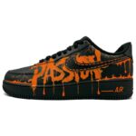 [Custom Passion]  Air Force 1 Skateboard Shoes Unisex Low-Top - Image 25