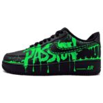 [Custom Passion]  Air Force 1 Skateboard Shoes Unisex Low-Top - Image 30