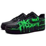[Custom Passion]  Air Force 1 Skateboard Shoes Unisex Low-Top - Image 32