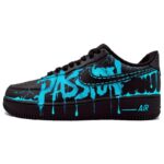 [Custom Passion]  Air Force 1 Skateboard Shoes Unisex Low-Top - Image 35
