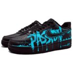 [Custom Passion]  Air Force 1 Skateboard Shoes Unisex Low-Top - Image 37