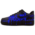 [Custom Passion]  Air Force 1 Skateboard Shoes Unisex Low-Top - Image 6