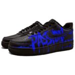 [Custom Passion]  Air Force 1 Skateboard Shoes Unisex Low-Top - Image 8
