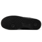 [Custom Black and white in the second dimension]  Air Force 1 Skateboarding Shoes Men Low-top - Image 5
