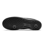 [Custom Manufacturing site]  Air Force 1 Skateboarding Shoes Unisex Low-top Black/white - Image 5