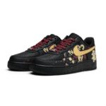 [Custom Men, get rich quickly]  Air Force 1 Skateboarding Shoes Men - Image 3