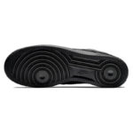 [Custom Soar through the clouds and mist]  Air Force 1 Skateboarding Shoes Unisex Low-top Black/white - Image 5