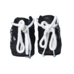 [Custom XR cashew flower QD]  Air Force 1 Skateboarding Shoes Men Low-top Black/white - Image 5