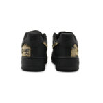 [Custom Black myth]  Air Force 1 Skateboard Shoes Unisex Low-Top Gold - Image 4