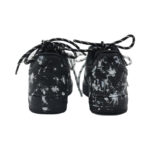 [Custom Ink Splashing Diary]  Air Force 1 Skateboard Shoes Unisex Low-Top White - Image 4