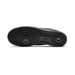 [Custom Rainbow whale]  Air Force 1 Skateboard Shoes Unisex Low-Top Black Gray - Image 5