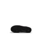 [Custom Men's and women's blackberry MUSES]  Air Force 1 Skateboard Shoes Unisex Low-Top Black, Pink - Image 5