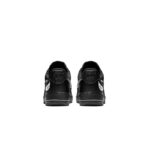 [Custom Dark Party]  Air Force 1 Skateboard Shoes Unisex Low-Top Black/White - Image 4
