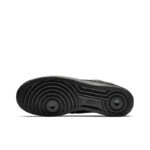 [Custom Dark Party]  Air Force 1 Skateboard Shoes Unisex Low-Top Black/White - Image 5