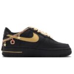 [Custom Male black knight] Male  Air Force 1 Low Skate shoes - Image 3